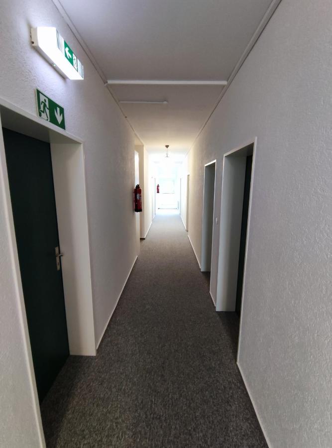 Gaestehaus Am Bahnhof, Self-Check-In Vechta Kültér fotó