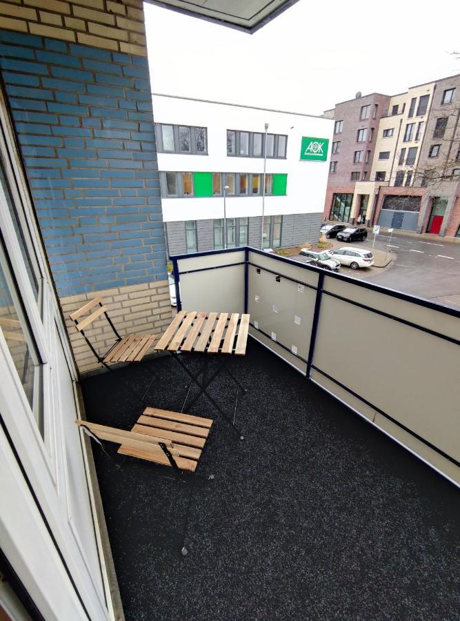 Gaestehaus Am Bahnhof, Self-Check-In Vechta Kültér fotó